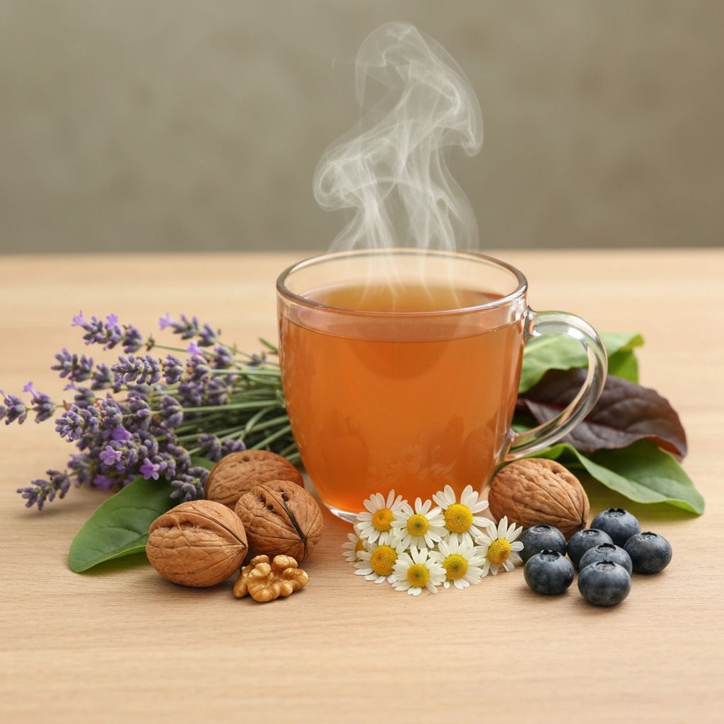 Anxiety & Nervous System Support